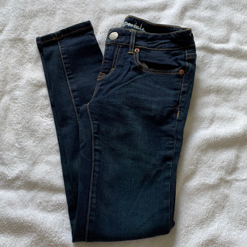 Girls Aeropostale Jeggings/Jeans